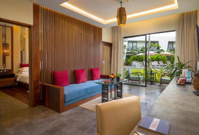 带1个卧室的别墅, Metta Villa