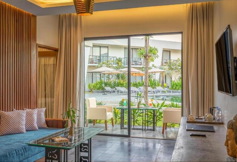 带1个卧室的别墅, Metta Villa