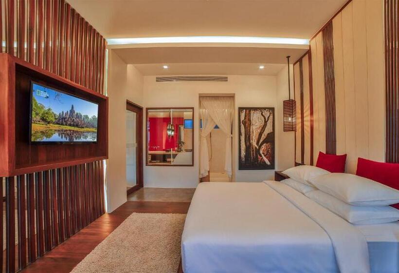 带1个卧室的别墅, Metta Villa