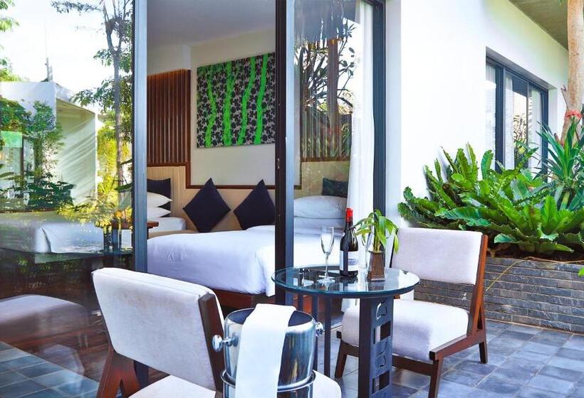 家庭套房, Metta Villa