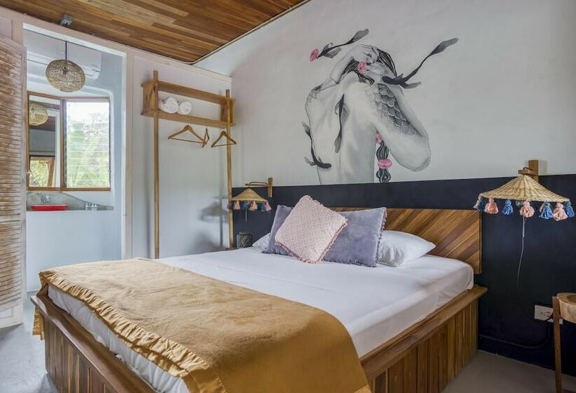 스탠다드 룸, Selina Santa Teresa North   Hostel