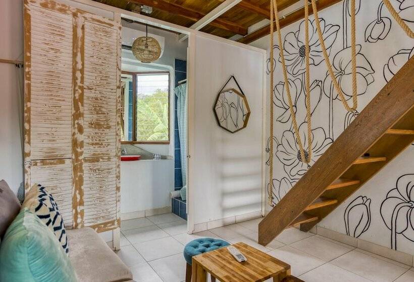 패밀리 룸, Selina Santa Teresa North   Hostel