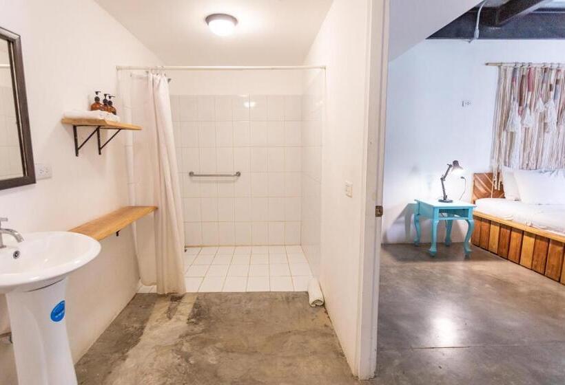 패밀리 룸, Selina Santa Teresa North   Hostel