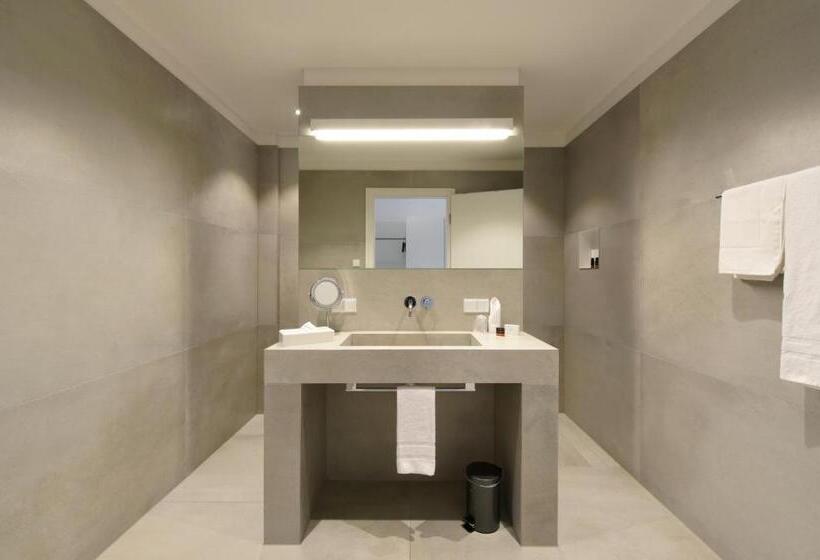 １ベッドルームのデラックスアパートメント, K Apart Hotel & Boardinghouse