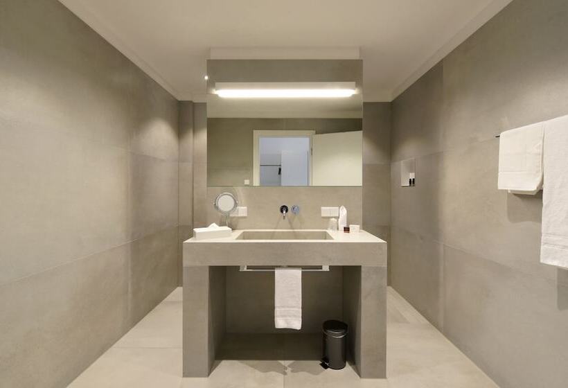 １ベッドルームのデラックスアパートメント, K Apart Hotel & Boardinghouse