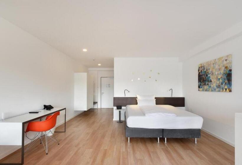 １ベッドルームのデラックスアパートメント, K Apart Hotel & Boardinghouse
