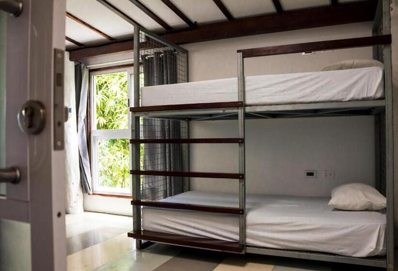 スタンダード４人部屋, The Yak Lake House   Hostal