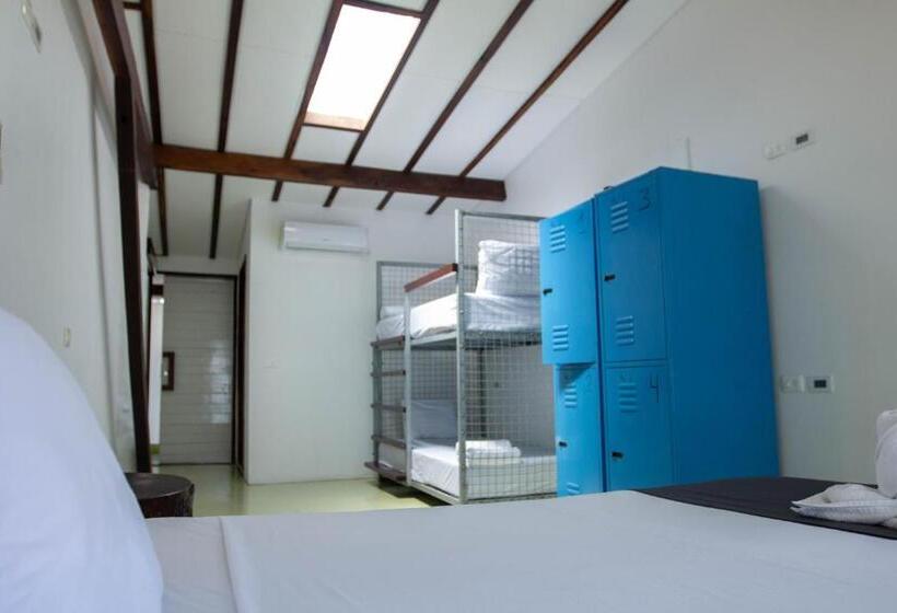 スタンダードトリプルルーム, The Yak Lake House   Hostal
