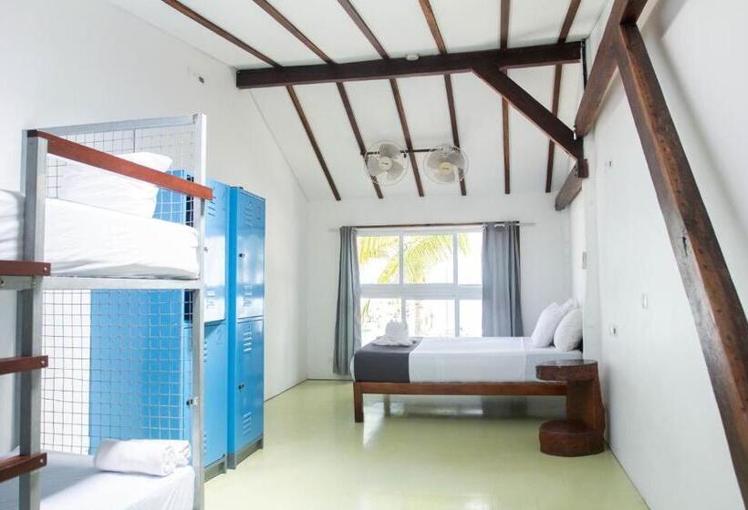 スタンダード４人部屋, The Yak Lake House   Hostal