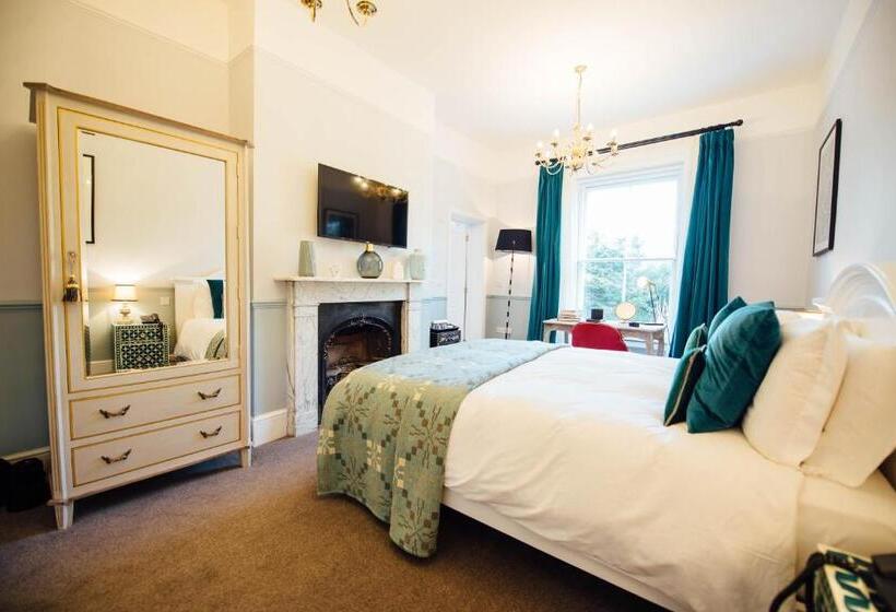 Номер Superior, Banyers House