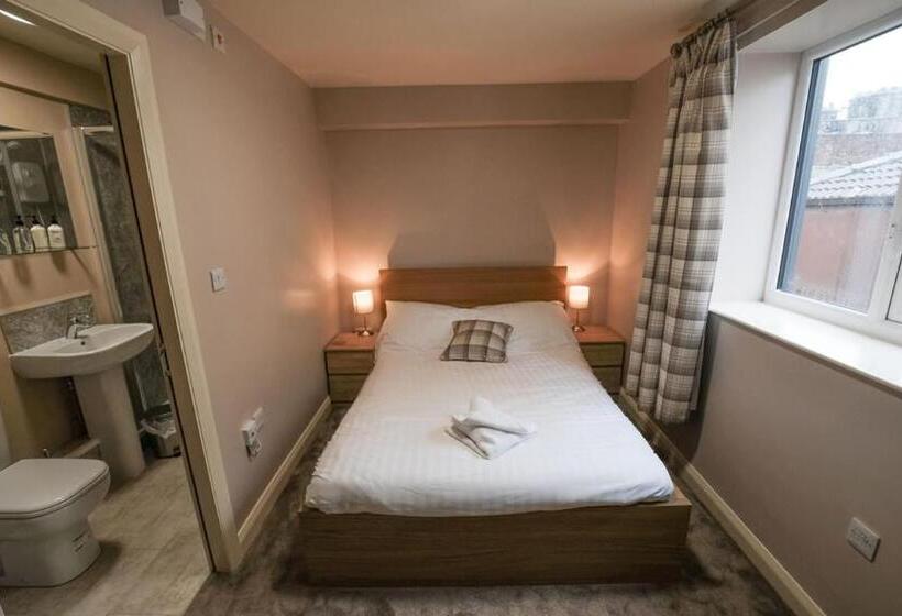 Номер Стандарт, Morecambe Rooms