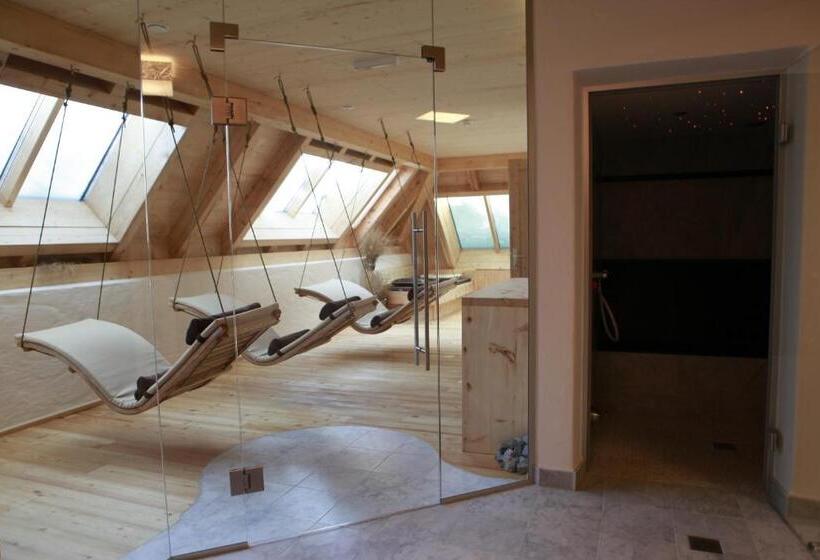 חדר סטנדרט חדר אמבטיה משותף, Schneekarhütte