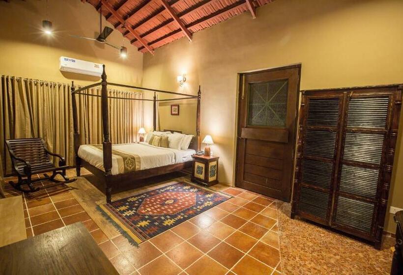 스탠다드 룸, Vannraj Resort And Spa