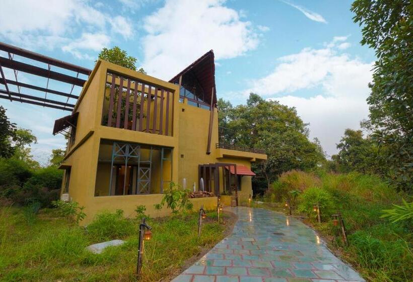 침실 3개 빌라, Vannraj Resort And Spa