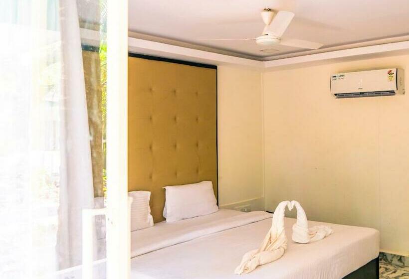 Номер Deluxe с Балконом, Village Susegat Beach Resort