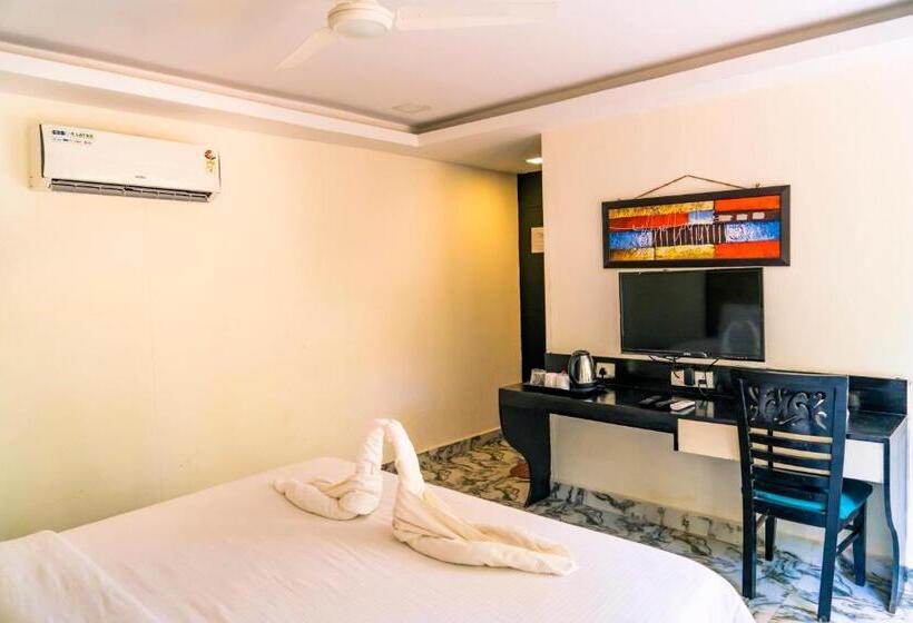 Номер Deluxe с Балконом, Village Susegat Beach Resort