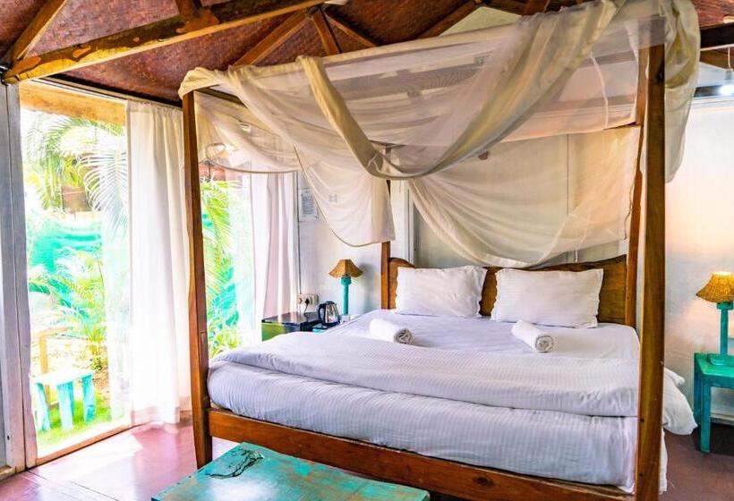 Хижина, Village Susegat Beach Resort