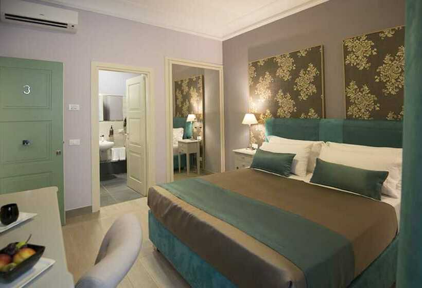 스탠다드 룸, Halex Room&food