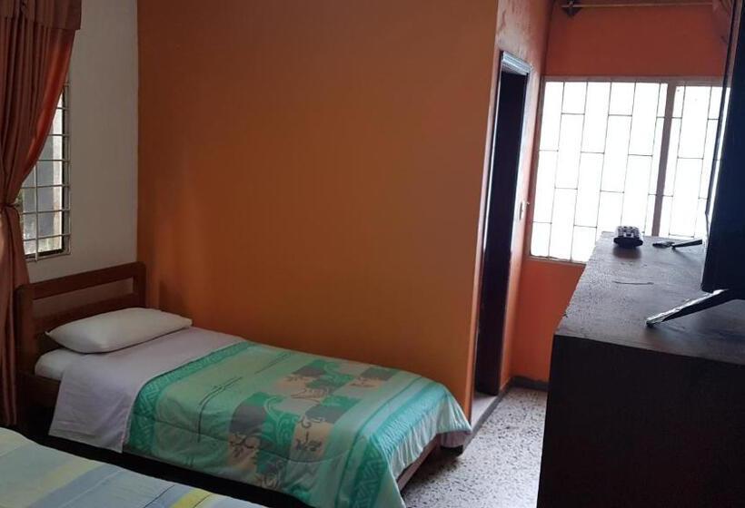 ファミリールーム, Balneario Chorillano