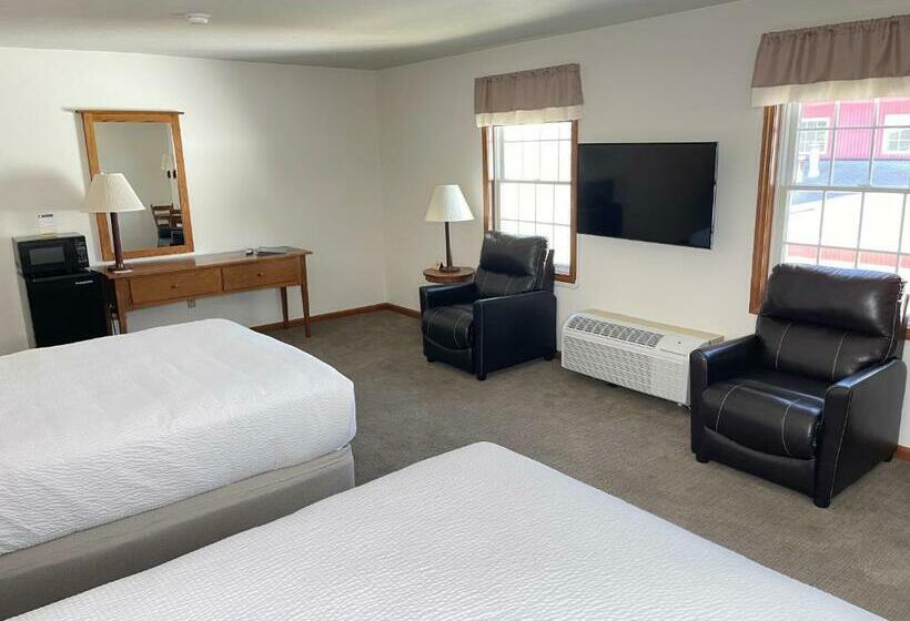 스탠다드 룸, Farmstead Inn And Conference Center