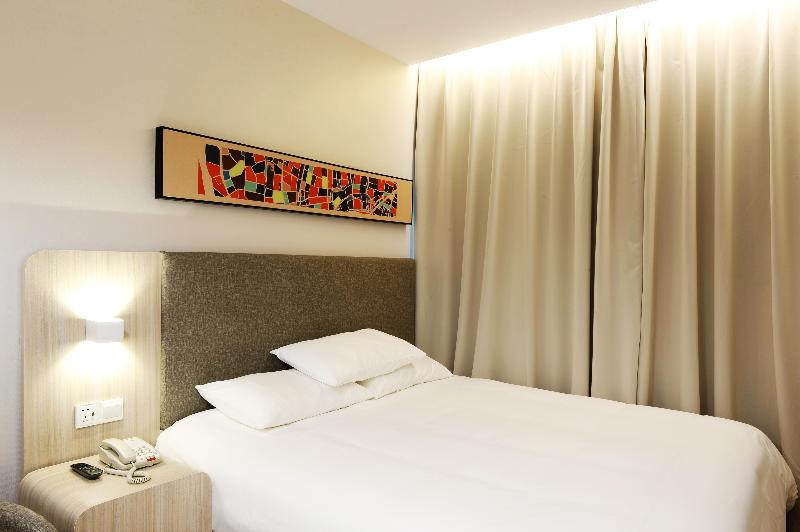 اتاق استاندارد, Hanting  Wuxi Singapore Industrial Park