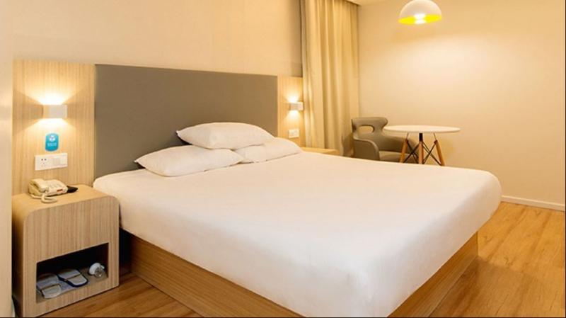 اتاق استاندارد, Hanting  Wuxi Singapore Industrial Park