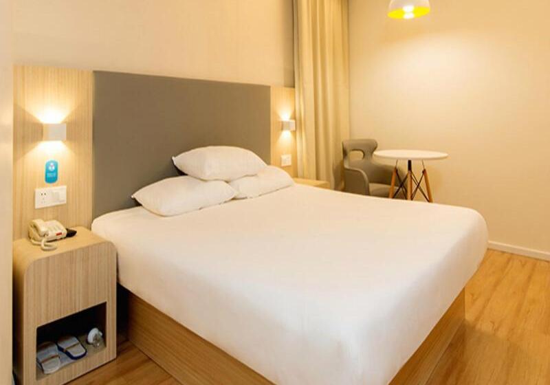 اتاق استاندارد, Hanting  Wuxi Singapore Industrial Park