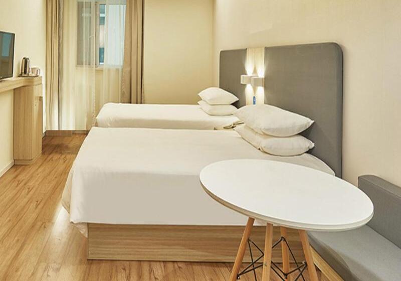 اتاق استاندارد, Hanting  Wuxi Singapore Industrial Park