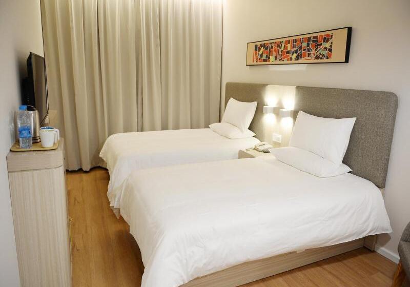 اتاق استاندارد, Hanting  Wuxi Singapore Industrial Park