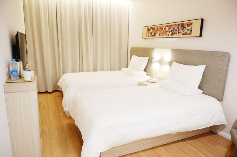 اتاق استاندارد, Hanting  Wuxi Singapore Industrial Park