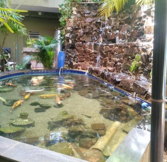 디럭스 패밀리 룸, Salata Hotel Centro