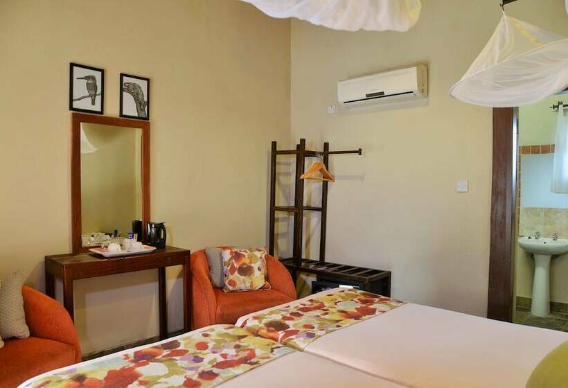 اتاق استاندارد, Thebe River Safaris