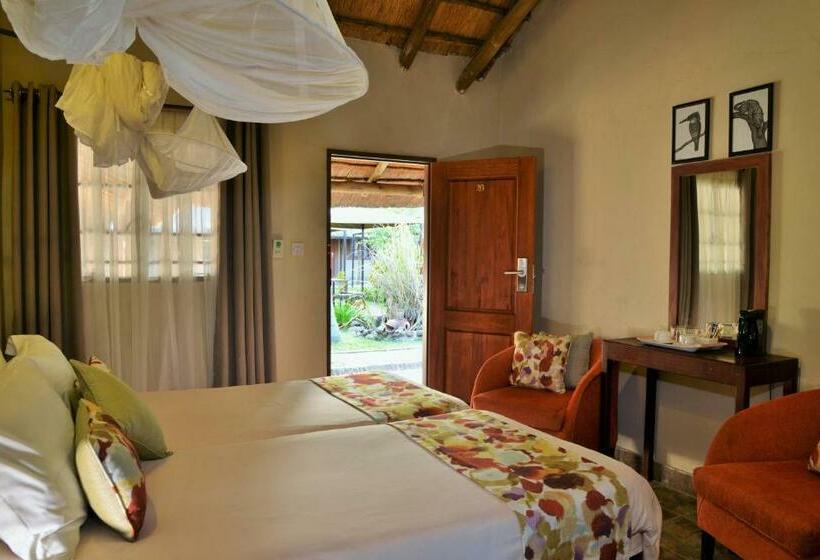 اتاق استاندارد, Thebe River Safaris