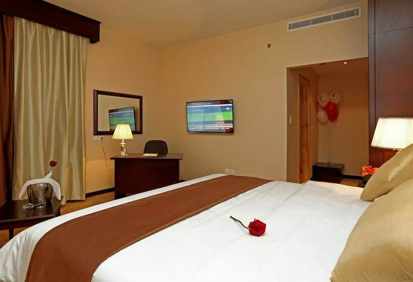 豪华房间, Melissa Hotel Riyadh