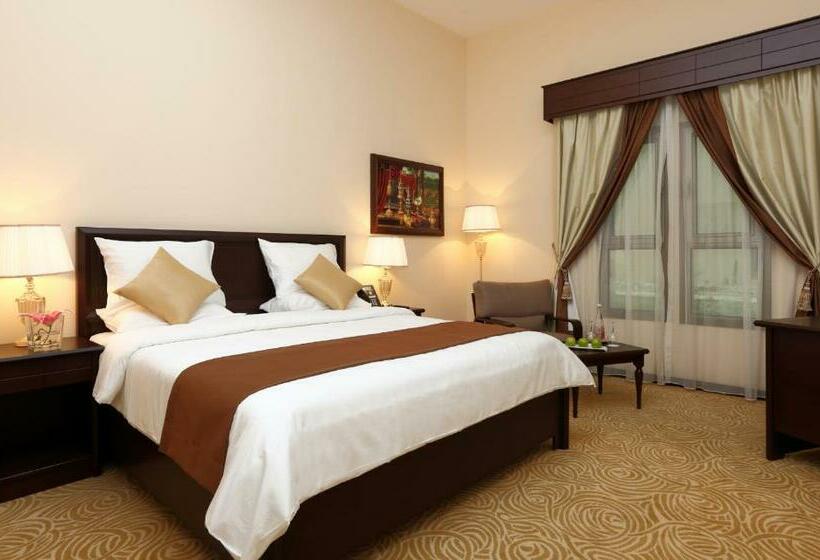 标准间, Melissa Hotel Riyadh