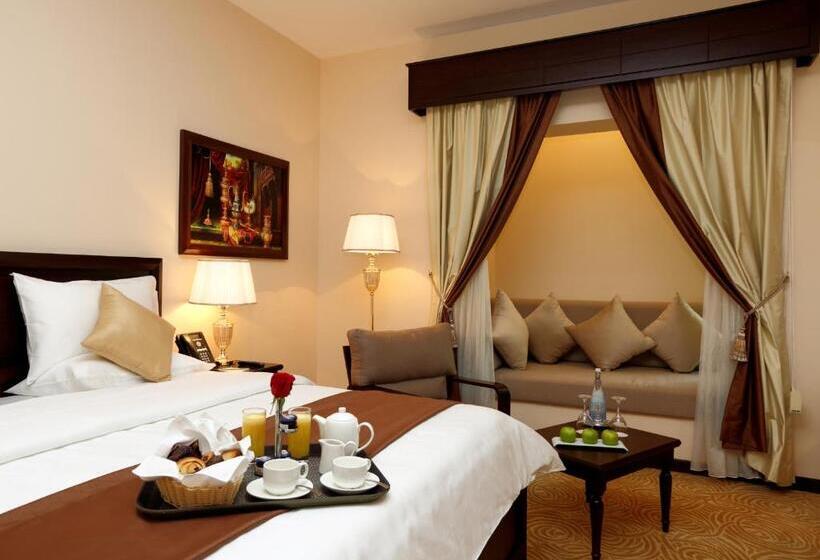 豪华房间, Melissa Hotel Riyadh