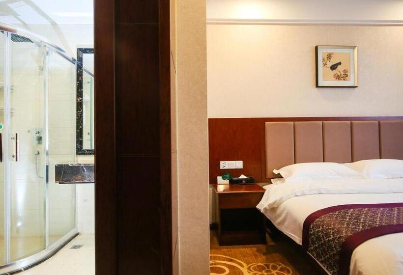 Quarto superior, New Knight Royal Hotel Airport And International Resort