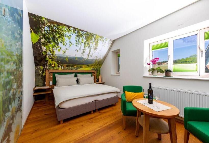Номер Стандарт, Weingut Und Gästezimmer Perner