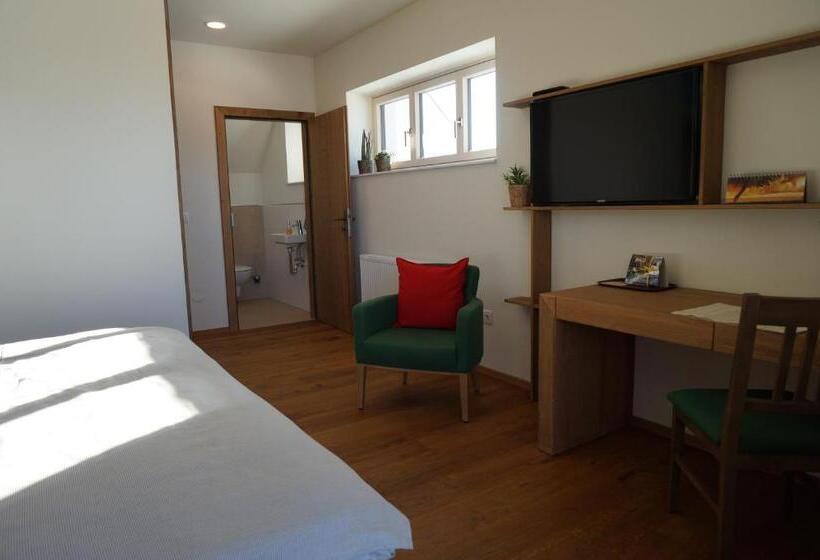 Номер Стандарт Вид на Горы, Weingut Und Gästezimmer Perner