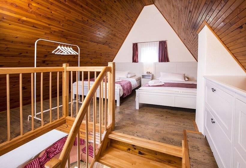 Номер Стандарт, Garni Hotel Horské špičky
