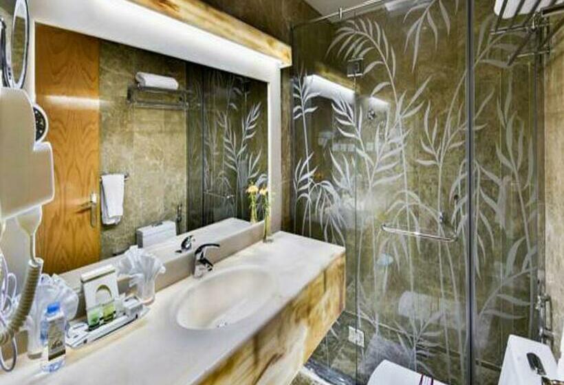 高级大房间, Golden Dune Hotel Alfayhaa