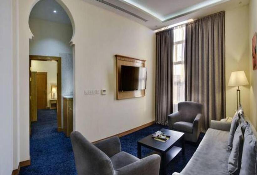 行政套房, Golden Dune Hotel Alfayhaa