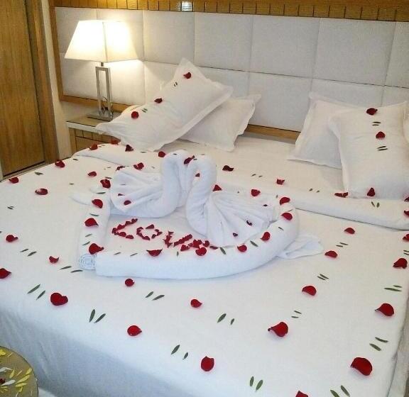 总统套房, Golden Dune Hotel Alfayhaa