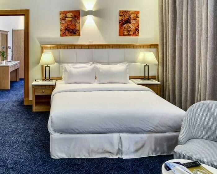 行政套房, Golden Dune Hotel Alfayhaa