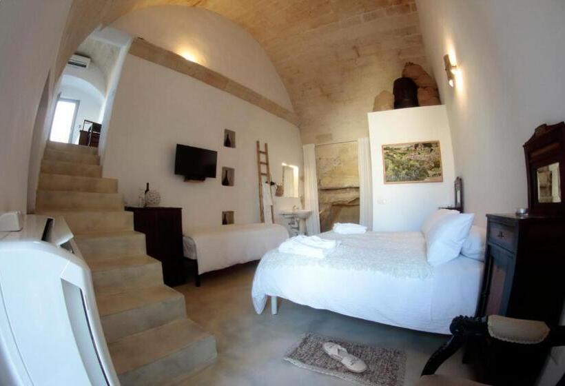 标准三人间, Albergo Diffuso Il Casale