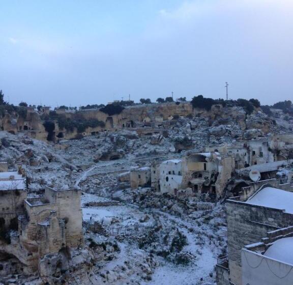 标准三人间, Albergo Diffuso Il Casale