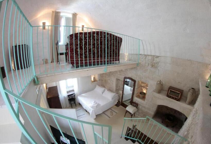四人豪华间, Albergo Diffuso Il Casale