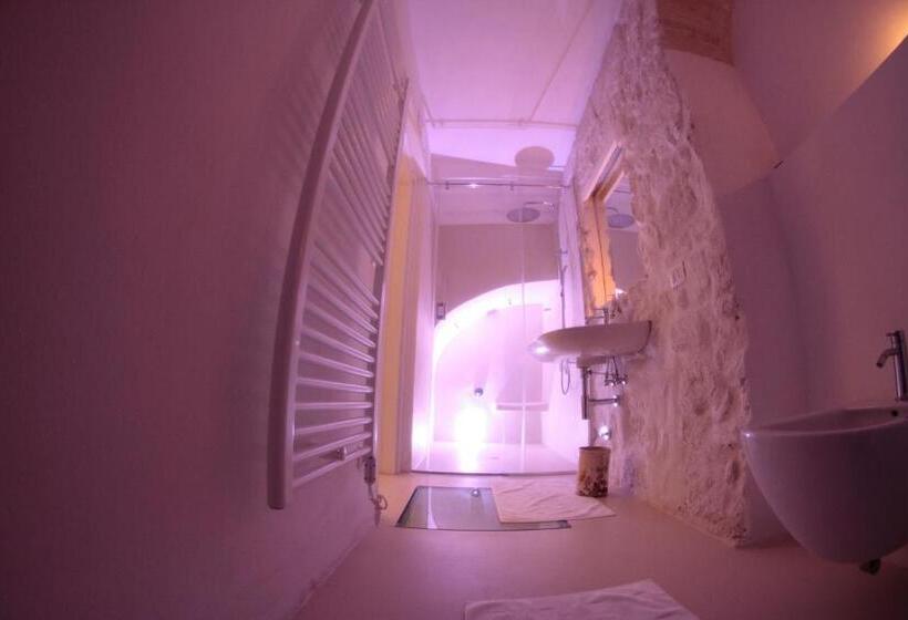 四人豪华间, Albergo Diffuso Il Casale