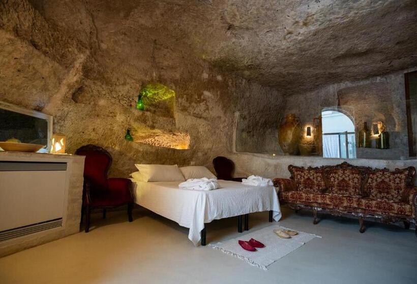 豪华套房, Albergo Diffuso Il Casale