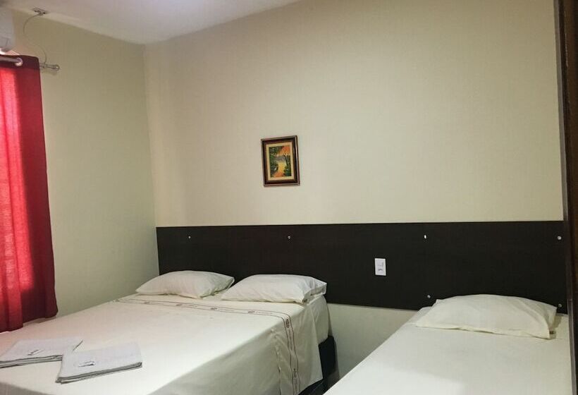 Номер Стандарт Трехместный, Imperial Inn